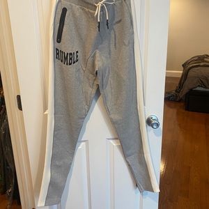 ASRV x Rumble Boxing Mesh Paneled Sweatpants